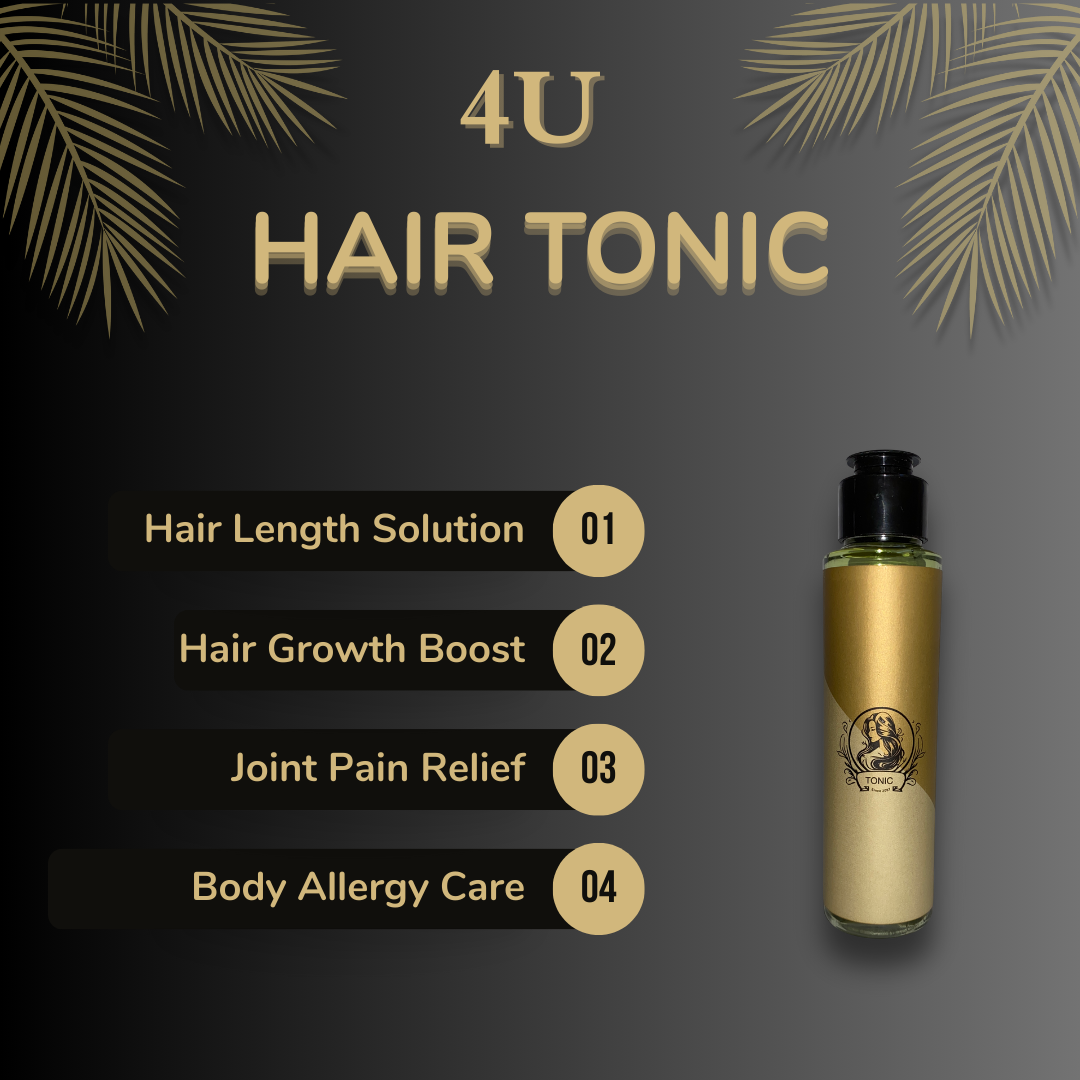 4U TONIC